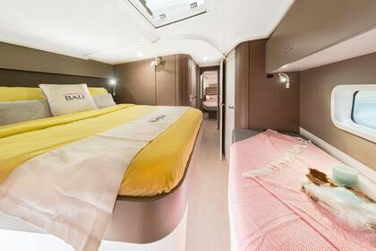 Location Voilier Bali - Catana Catspace Hyères