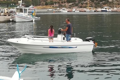 Ενοικίαση Σκάφος χωρίς δίπλωμα  ASSOS MARINE ASSOS Ερμιόνη