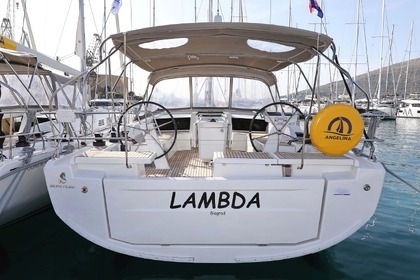 Miete Segelboot Beneteau Oceanis 46.1 Trogir