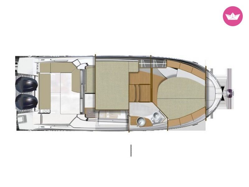Beneteau Antares 9 OB photo 3