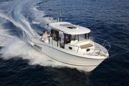 Location Bateau à moteur Jeanneau Merry Fisher 795 Marlin Courseulles-sur-Mer