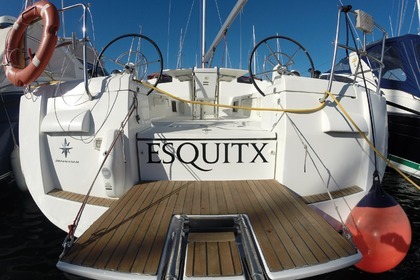 Miete Segelboot Jeanneau Sun Odyssey 439 Maó