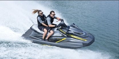 Location Jet-ski Yahama Vsx Deluxe Arcachon