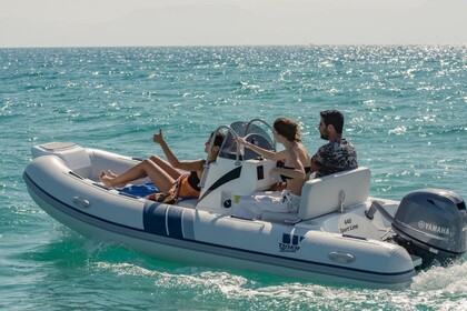 Location Bateau sans permis  TIGER MARINE SPORTLINE 440 Hyères