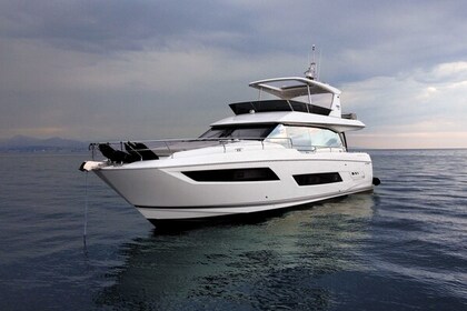Miete Motoryacht prestige 680 Fly Cannes