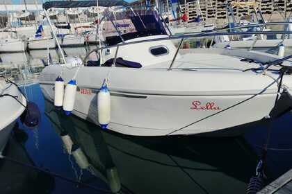 Charter Motorboat Selva Marine Selva Genoa
