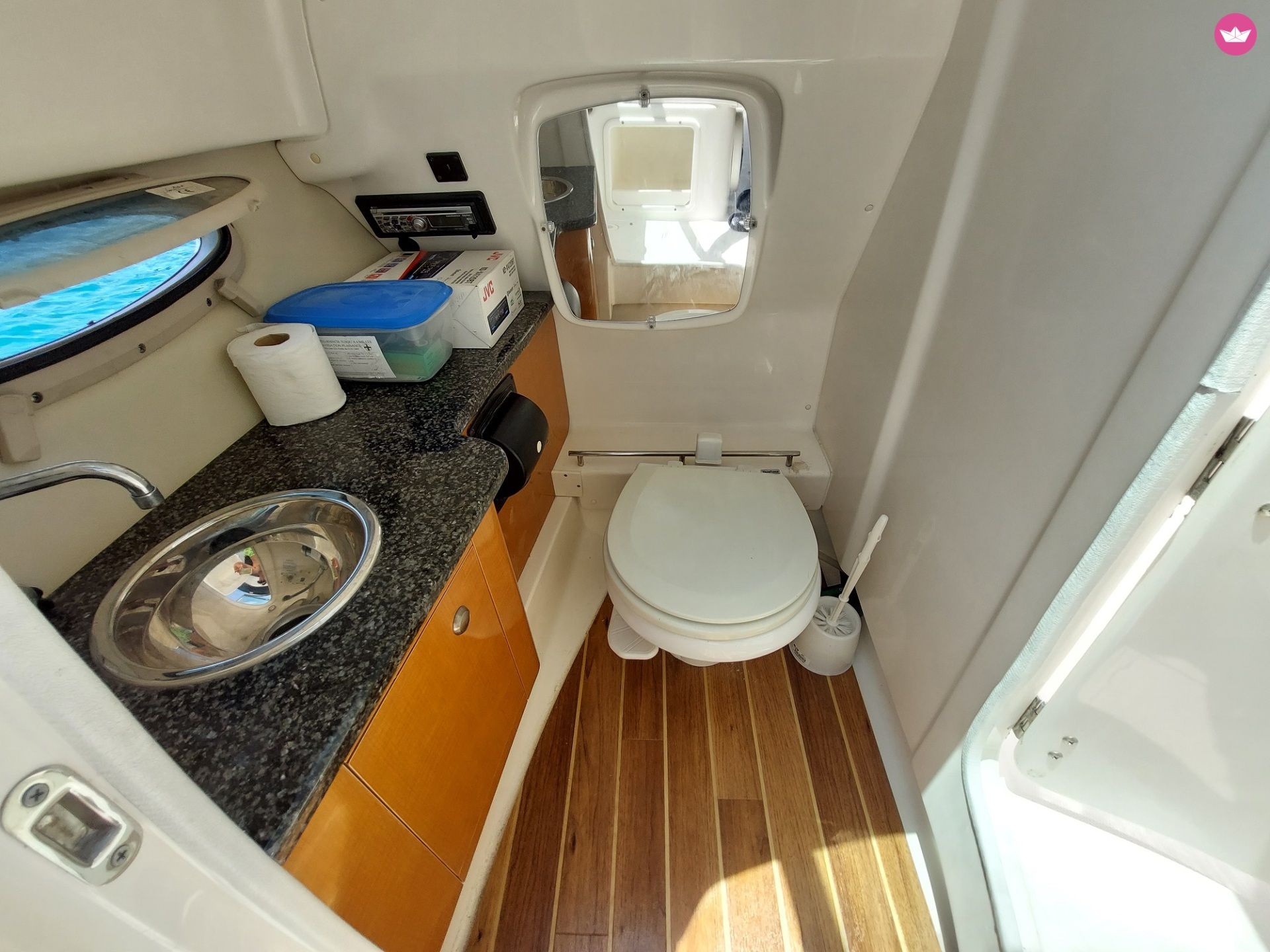 Bateau à moteur Chaparral (Refit 2024) 276 SSX Luxury Edition 410cv 8