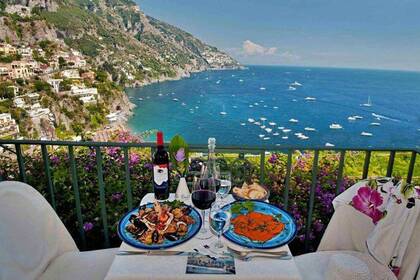 charter, party boat, aperitif, tour capri positano amalfi sorrento