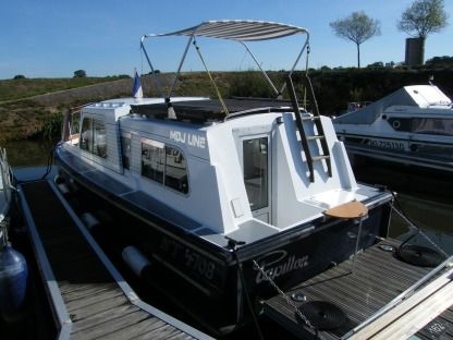 Location Péniche Buccaneer Kingfisher Messac