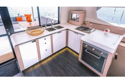 Noleggio Catamarano  Tanna 47 Piombino