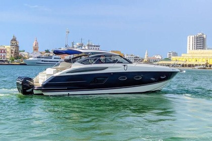 Verhuur Motorboot Princess V39 Cartagena
