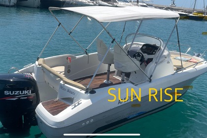 Location Bateau à moteur Beneteau Flyer 6.5 Nice