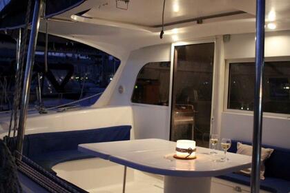 Catamaran Nautitech 40