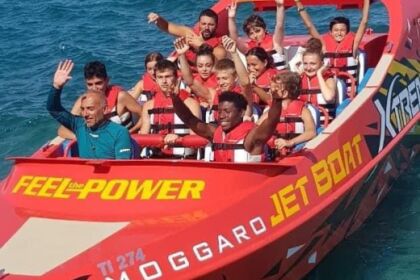 Ενοικίαση Μηχανοκίνητο σκάφος Jet Boat 700 WJ Hersonissos Port