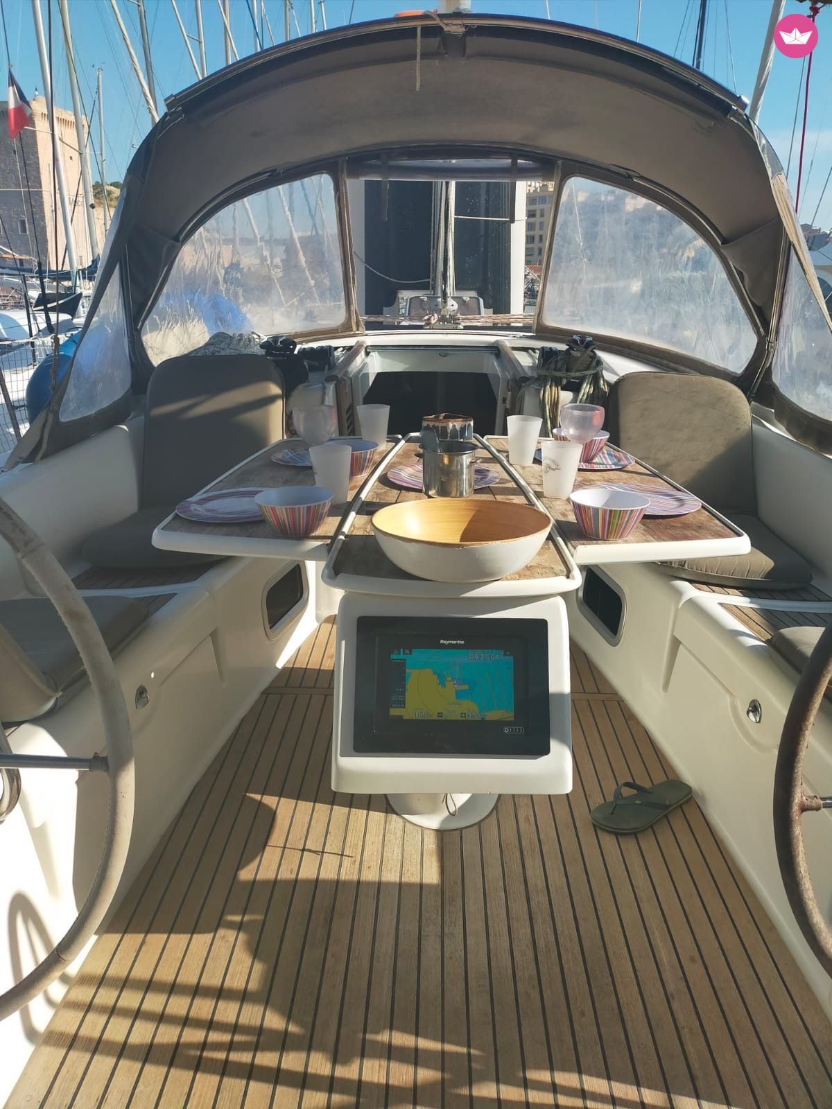 Beneteau Oceanis 40