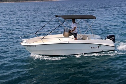 Hire Motorboat KARNIC SMART 1-55 Primošten