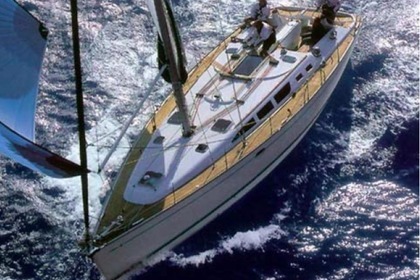 Miete Segelboot JEANNEAU SUN ODYSSEY 43 Neapel