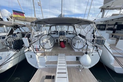 Hyra båt Segelbåt Bénéteau Oceanis 40.1 Portocolom