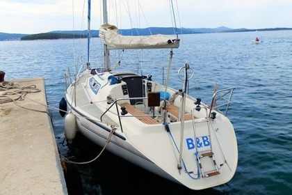 Charter Sailboat DEHLER DEHLER 34 Biograd na Moru