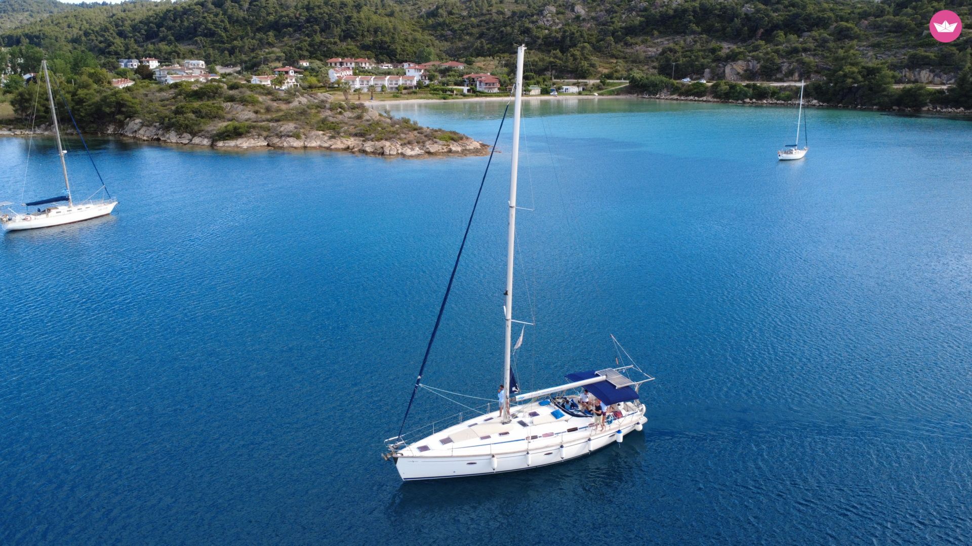 Rental Bavaria 46 Cruiser