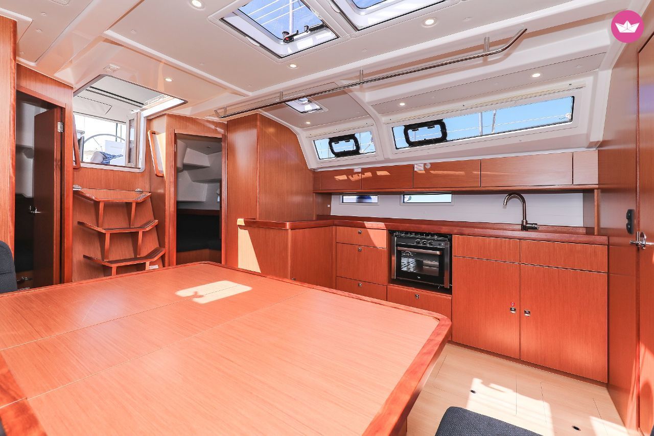 Voilier BAVARIA Bavaria Cruiser 46 14.27m 4
