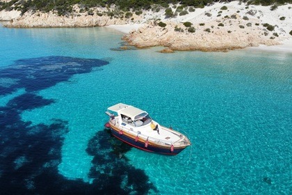 Noleggio Barca a motore Aprea mare Aprea mare 10 La Maddalena