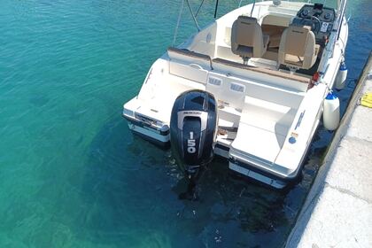 QUICKSILVER 605 SUNDECK ACTIVE