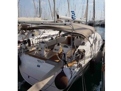 Charter Sailboat Bavaria Cruiser 41 Athens