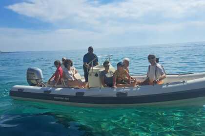 Noleggio Gommone JOKER BOAT 6,50 Cala Gonone