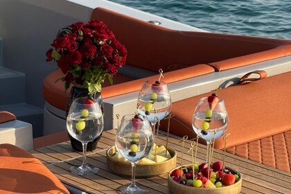 Charter Motorboat Skipper Skipper 120S Dubai