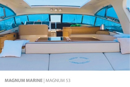 Miete Motoryacht Magnum Marine Magnum 53 Amalfi