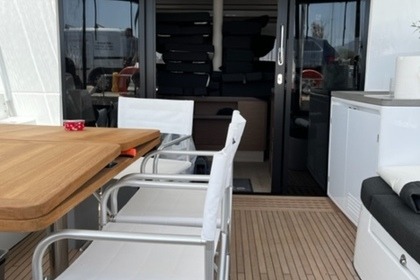 Rental Catamaran Lagoon-Bénéteau Lagoon 50 - 6 + 2 cab. Alimos