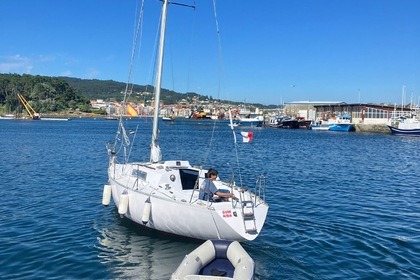 Charter Sailboat Beneteau First 27 Sanxenxo
