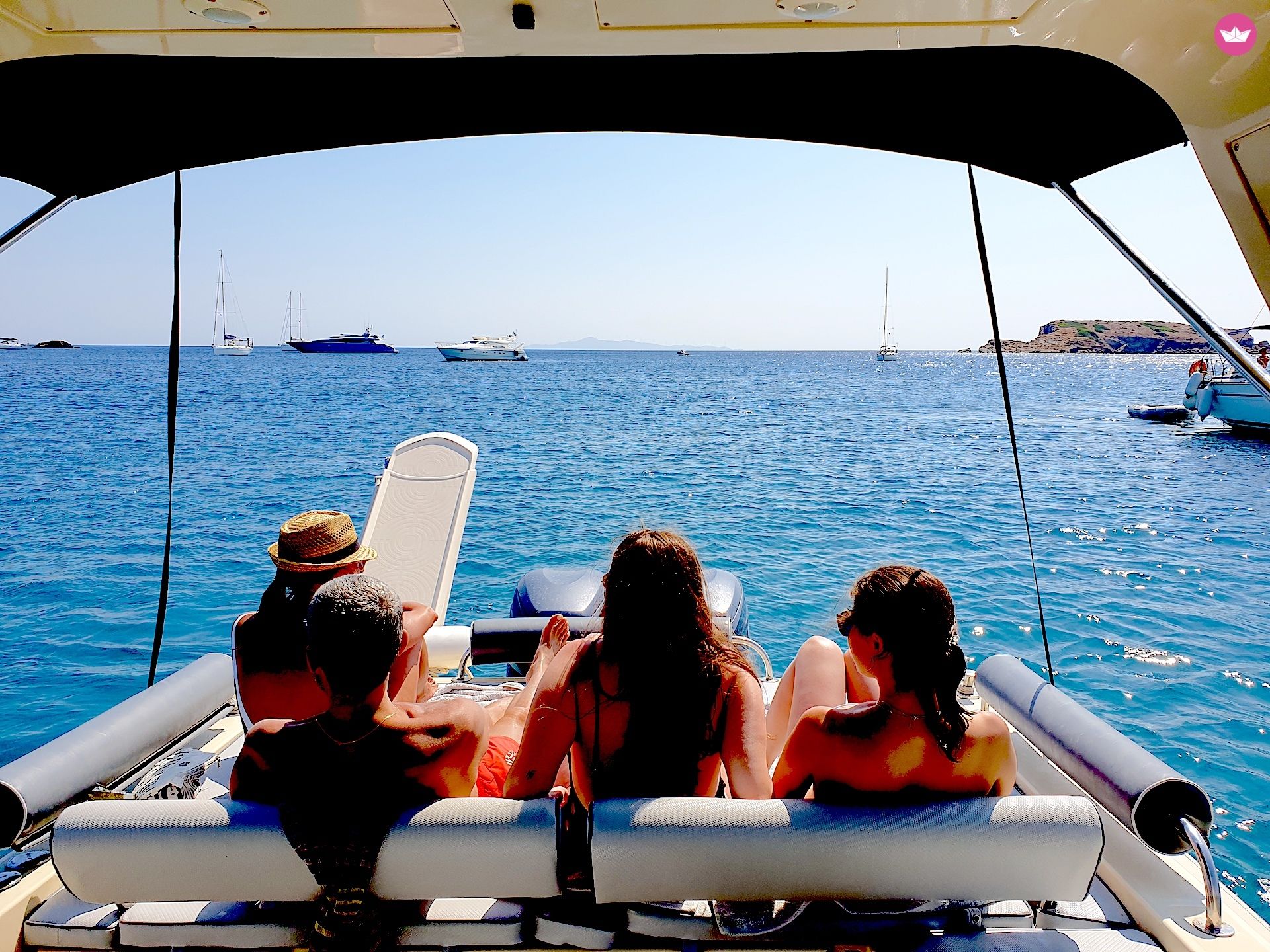 Motorboat Oceanic Alegria 39Ft (Reb. 2017)  