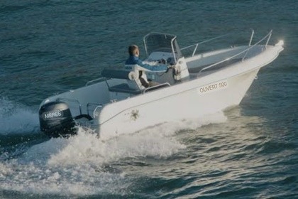 Location Bateau à moteur Open Pacific craft Cagnes-sur-Mer