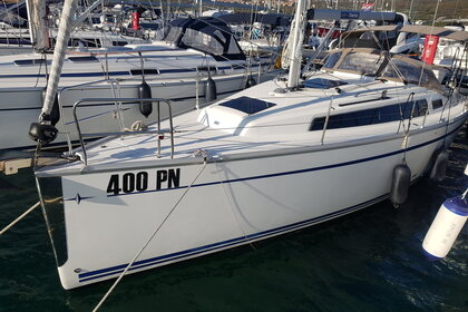 Location Voilier Bavaria Bavaria Cruiser 34 Punat