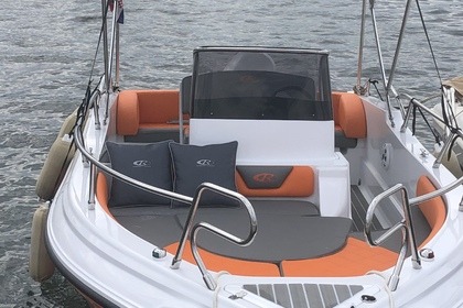 Brand new Rancraft Millenium RM 19 from 2022 in Sukosan (115 HP)