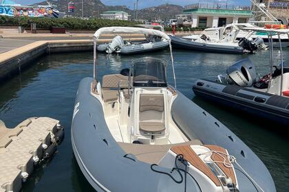 Hire Boat without licence  Bwa 22 Sport Gto Olbia