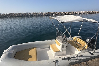 Charter RIB Yamaha Capelli Marseille