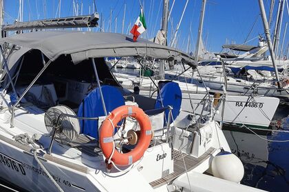 Charter Sailboat Jeanneau Sun Odyssey 49 Sant'Agata sul Santerno