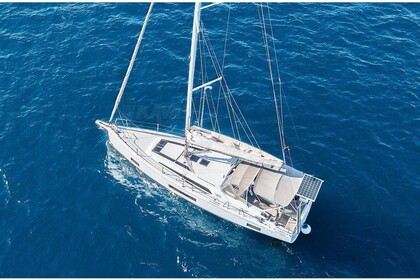 Charter Sailboat  Beneteau Oceanis 46.1 4cabins/4toilets version Keramoti