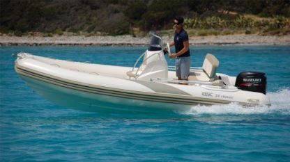 Rental RIB Bsc 5 Porto Palo