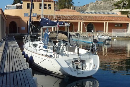 Noleggio Barca a vela KIRIE - FEELING FEELING 32 Antibes