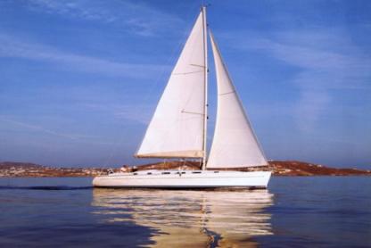 Location Voilier Beneteau Cyclades 39.3 Arbatax