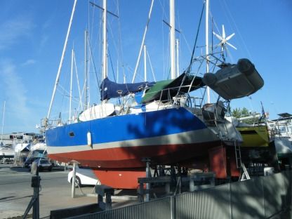 Location Voilier Chatam 33 Larmor-Plage