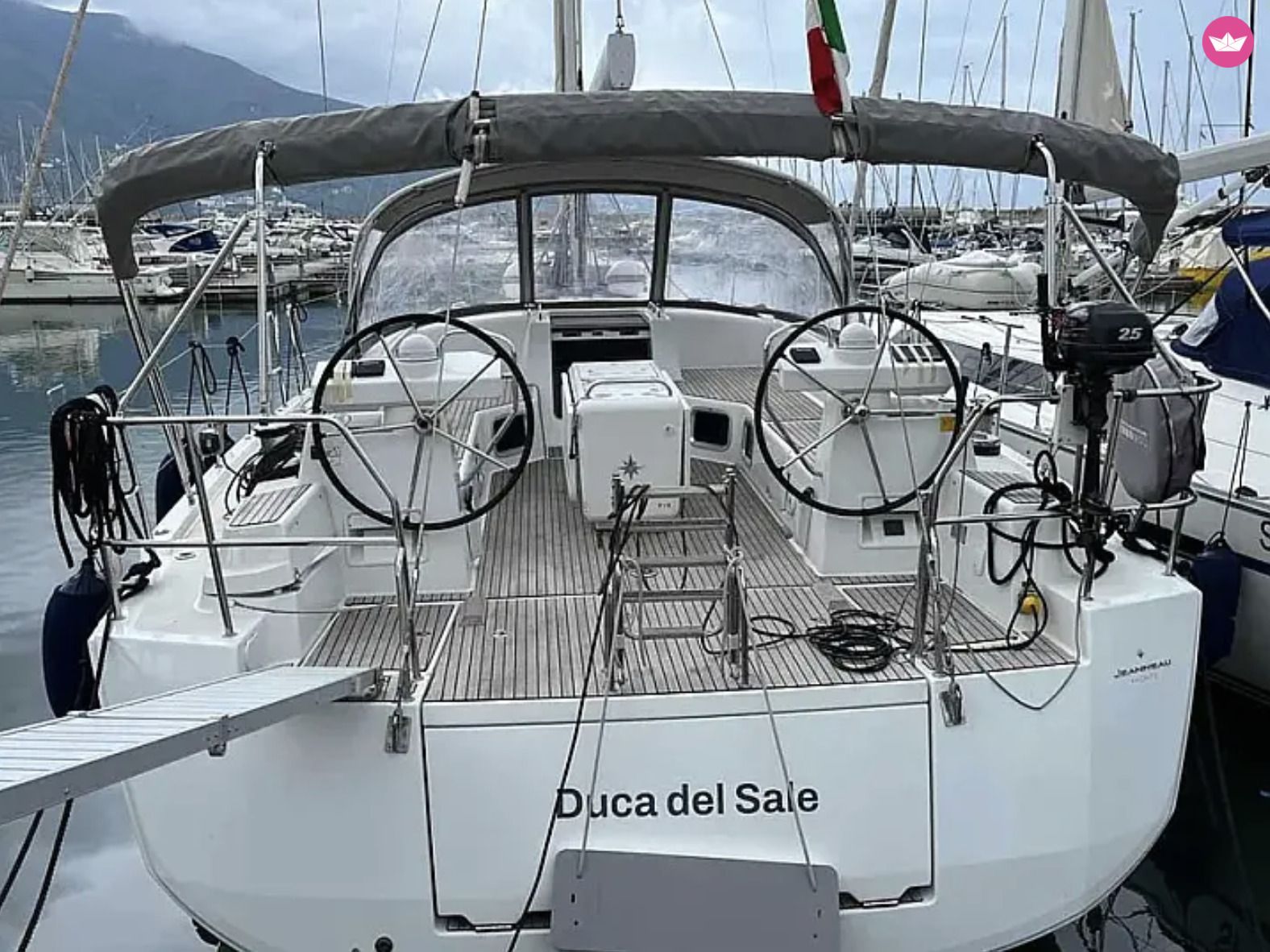 Voilier Jeanneau Jeanneau 54 16.16m 2