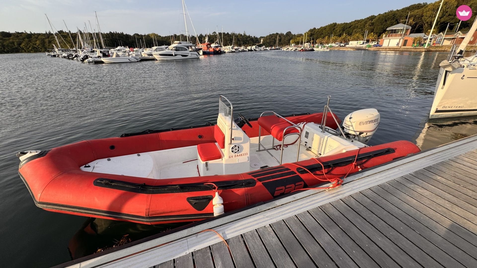 Semi-rigide Zodiac pro 15 man 115cv