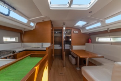 Jeanneau Sun Odyssey 440