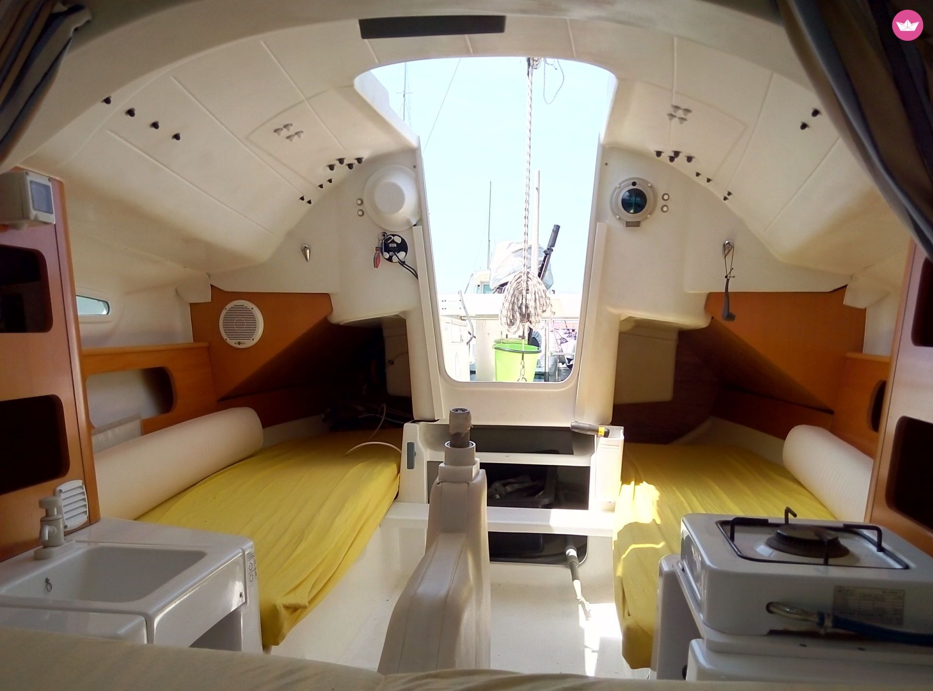 Beneteau First 21.7 V in Split for hire