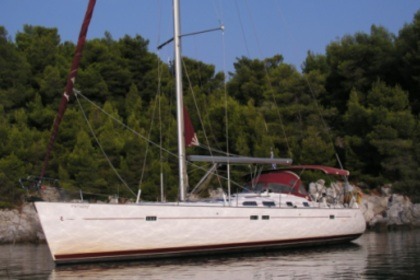 Hyra båt Segelbåt Beneteau Oceanis 473 Halkidiki